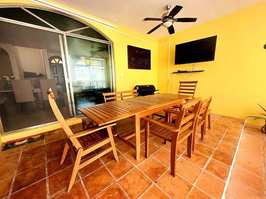 Hermosa Casa En Residencial Marbella Βίλα Πλάγια Ντελ Κάρμεν 0*,  Μεξικό