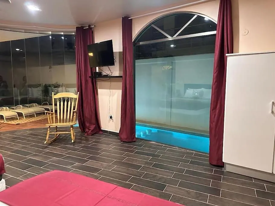 Σπίτι διακοπών Hermosa Casa En Residencial Marbella Βίλα Πλάγια Ντελ Κάρμεν Μεξικό