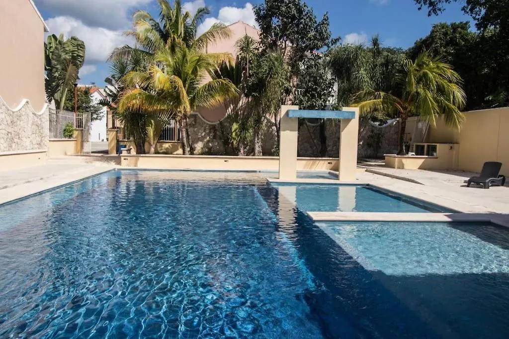 Hermosa Casa En Residencial Marbella Βίλα Πλάγια Ντελ Κάρμεν Σπίτι διακοπών