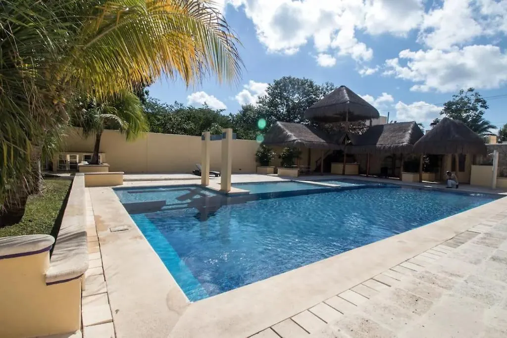 Hermosa Casa En Residencial Marbella Βίλα Πλάγια Ντελ Κάρμεν
