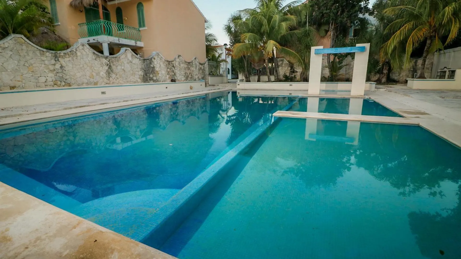Hermosa Casa En Residencial Marbella Βίλα Πλάγια Ντελ Κάρμεν Μεξικό