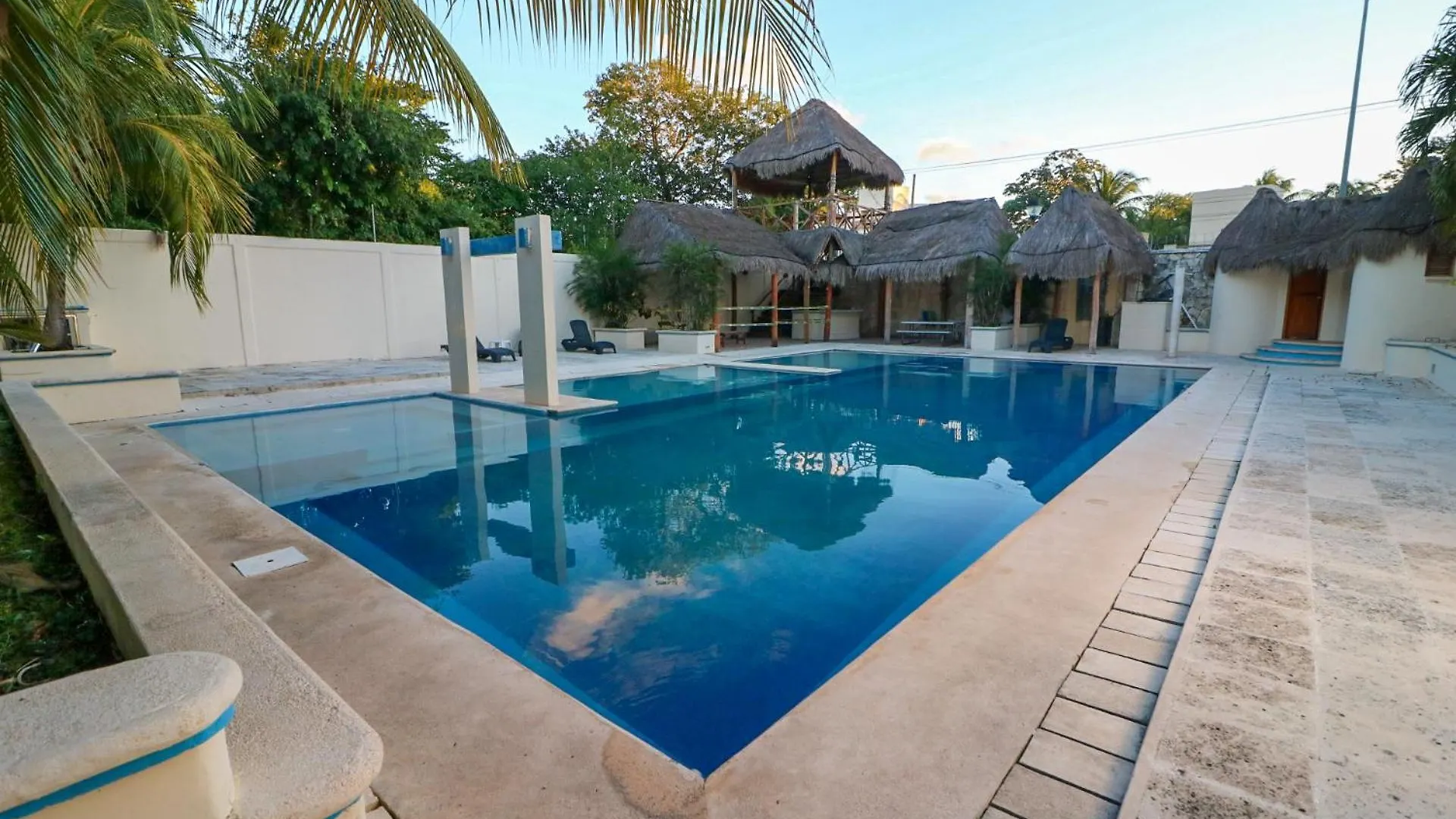 Hermosa Casa En Residencial Marbella Βίλα Πλάγια Ντελ Κάρμεν 0*,  Μεξικό