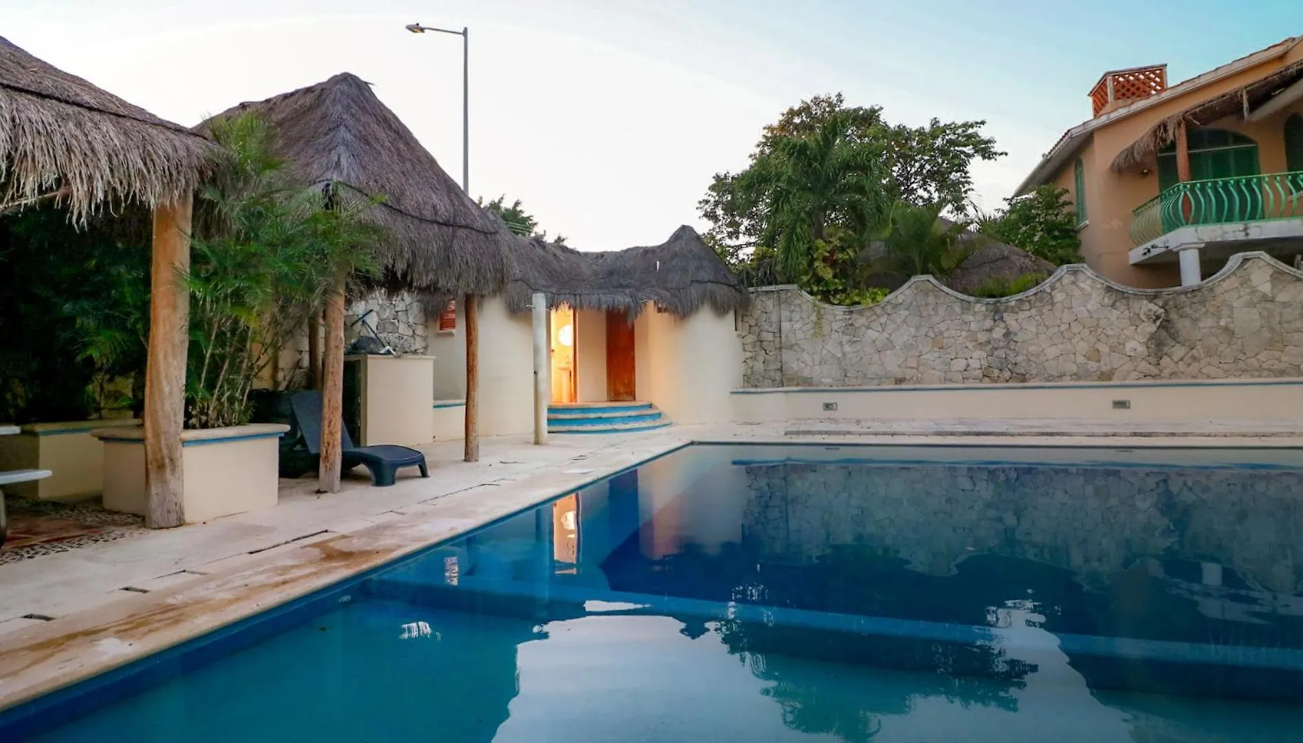 Σπίτι διακοπών Hermosa Casa En Residencial Marbella Βίλα Πλάγια Ντελ Κάρμεν