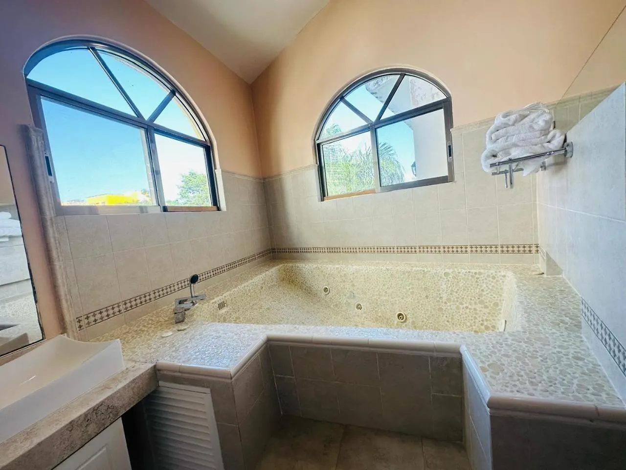 Σπίτι διακοπών Hermosa Casa En Residencial Marbella Βίλα Πλάγια Ντελ Κάρμεν Μεξικό
