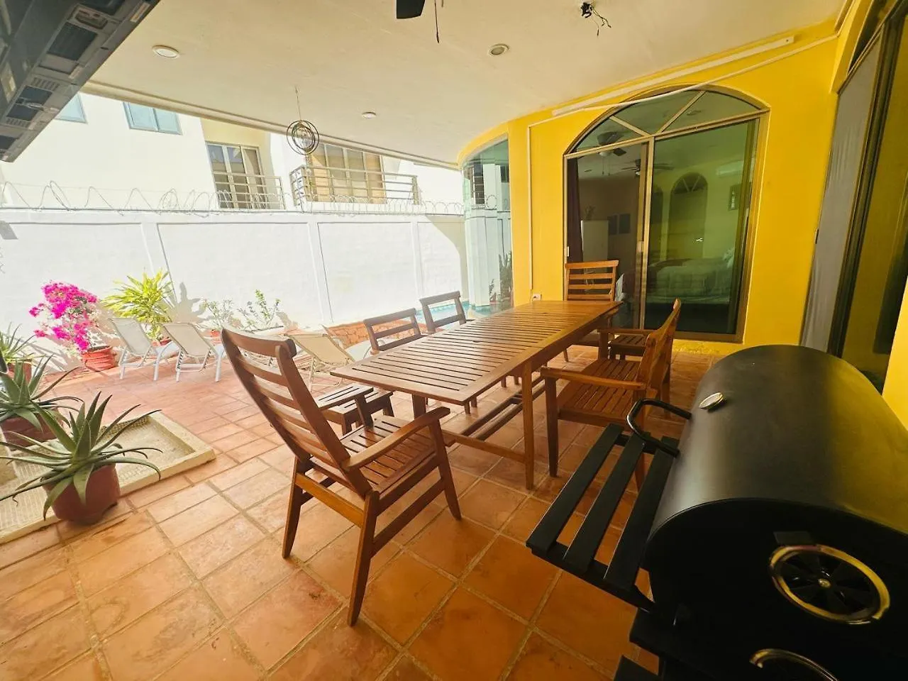 Hermosa Casa En Residencial Marbella Βίλα Πλάγια Ντελ Κάρμεν Σπίτι διακοπών
