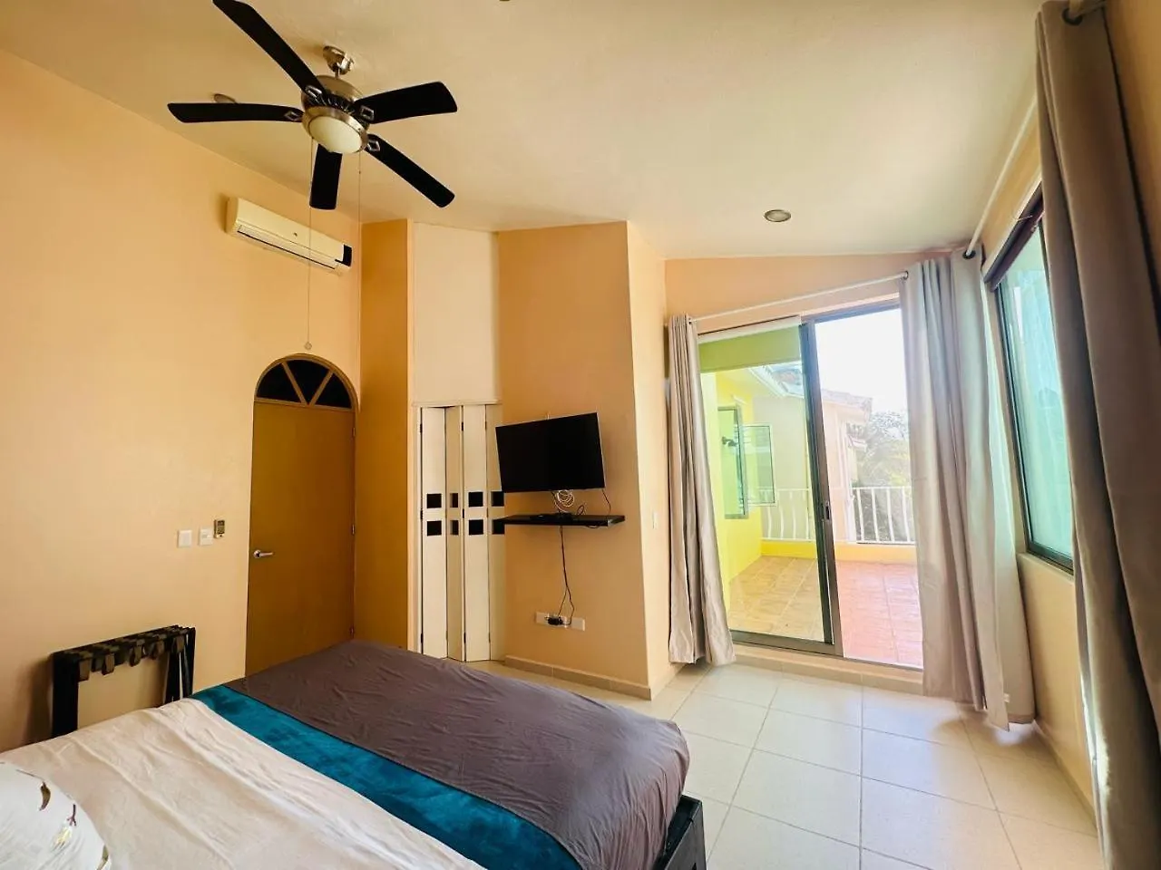 Σπίτι διακοπών Hermosa Casa En Residencial Marbella Βίλα Πλάγια Ντελ Κάρμεν Μεξικό