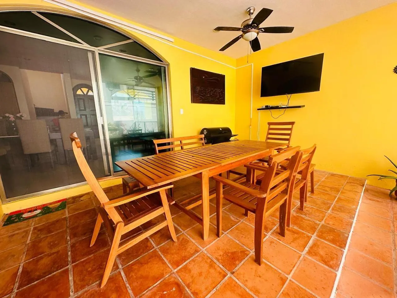 Hermosa Casa En Residencial Marbella Βίλα Πλάγια Ντελ Κάρμεν Σπίτι διακοπών