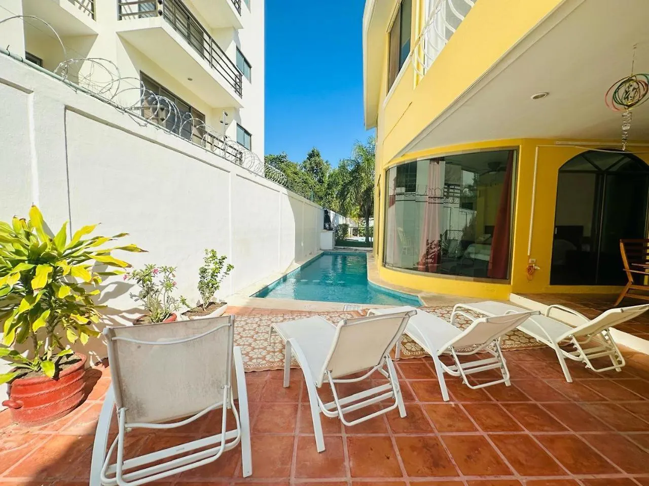 Σπίτι διακοπών Hermosa Casa En Residencial Marbella Βίλα Πλάγια Ντελ Κάρμεν
