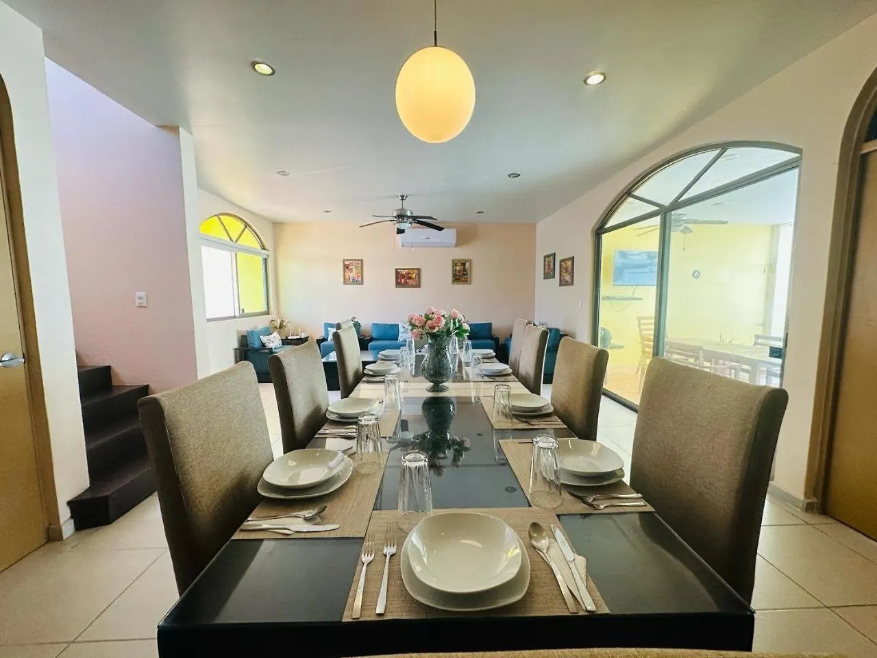 Hermosa Casa En Residencial Marbella Βίλα Πλάγια Ντελ Κάρμεν Σπίτι διακοπών