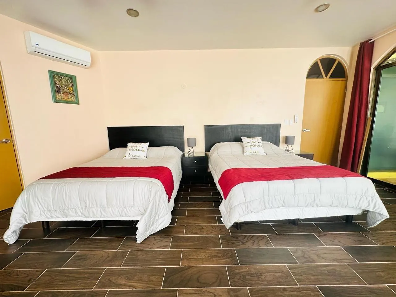 Hermosa Casa En Residencial Marbella Βίλα Πλάγια Ντελ Κάρμεν