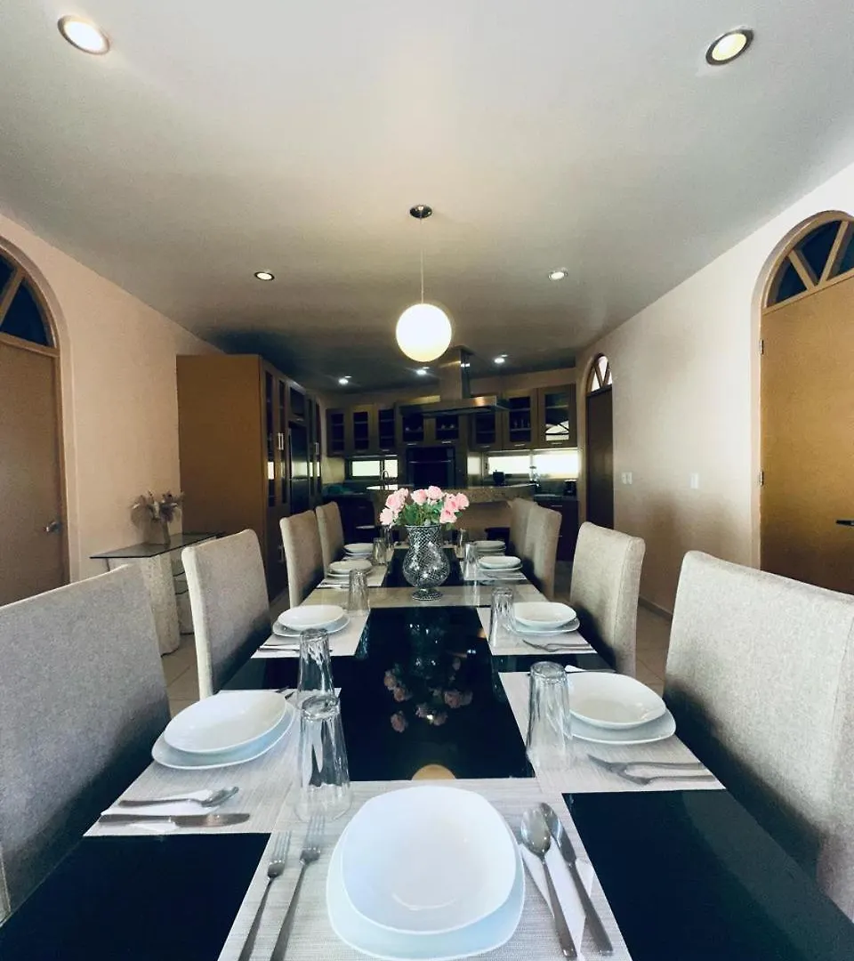 Σπίτι διακοπών Hermosa Casa En Residencial Marbella Βίλα Πλάγια Ντελ Κάρμεν