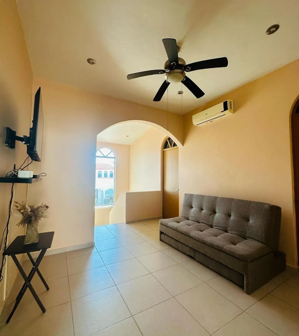Hermosa Casa En Residencial Marbella Βίλα Πλάγια Ντελ Κάρμεν Σπίτι διακοπών