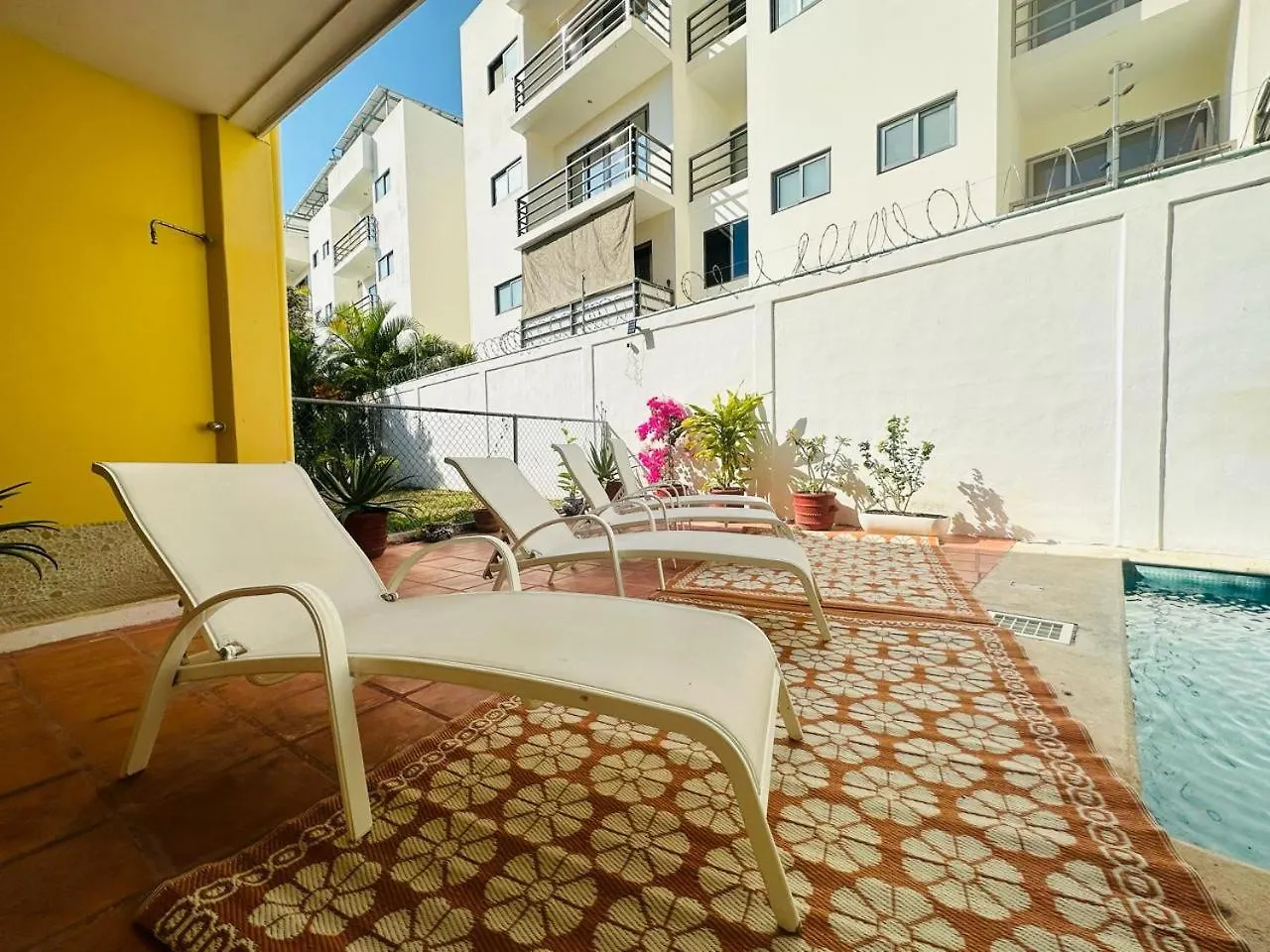 펜션 신데 델 카르멘 Hermosa Casa En Residencial Marbella 빌라