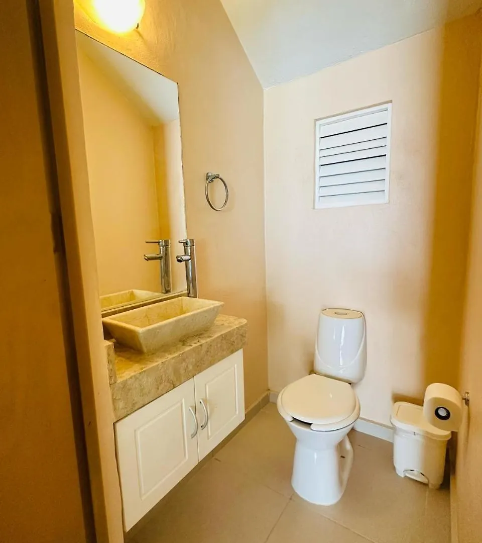 신데 델 카르멘 Hermosa Casa En Residencial Marbella 빌라